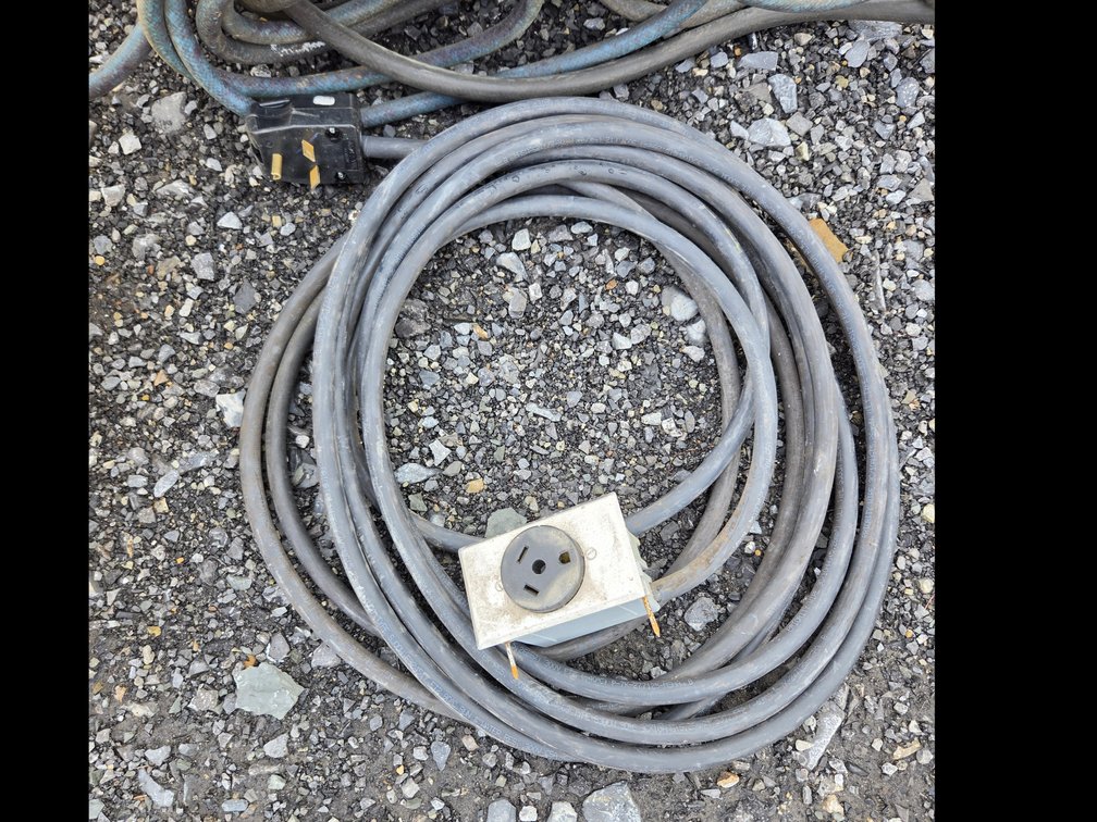 220 extension cord OSR2