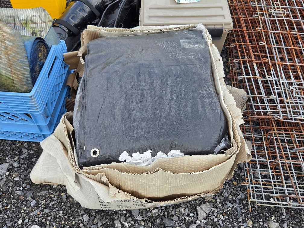 30x40 HD tarp. OSR2