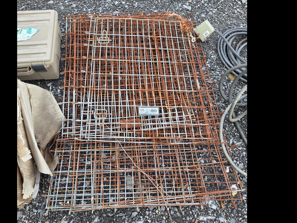 Wire kennel  OSR2