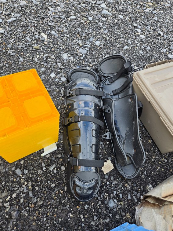 Shin Guards OSR2