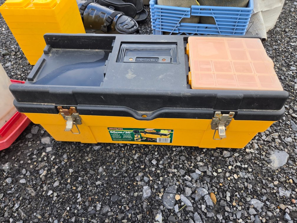 Tool box  OSR2