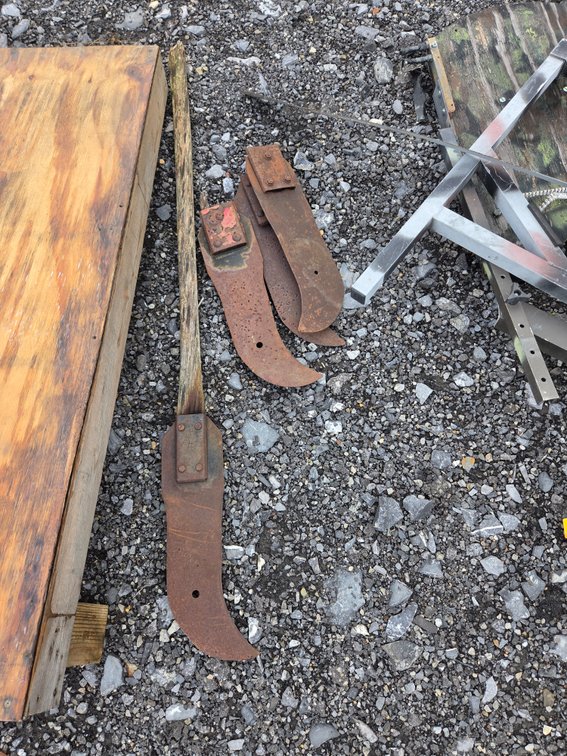brush axe  OSR2