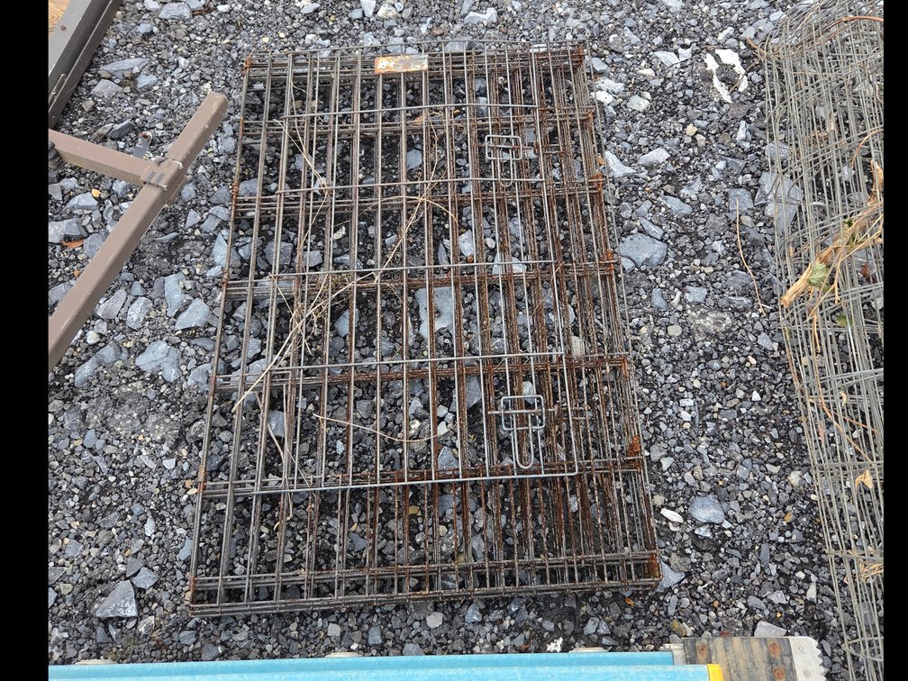 Wire kennel  OSR2