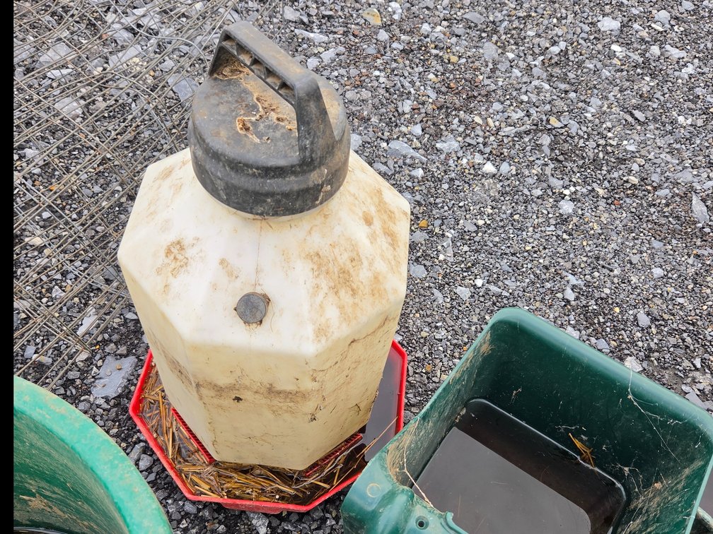 Poultry Waterer OSR2