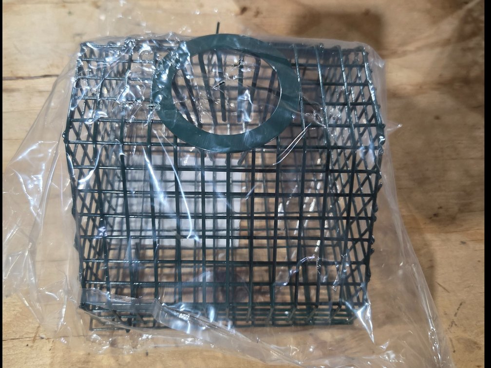 Sm Rodent Trap R4A
