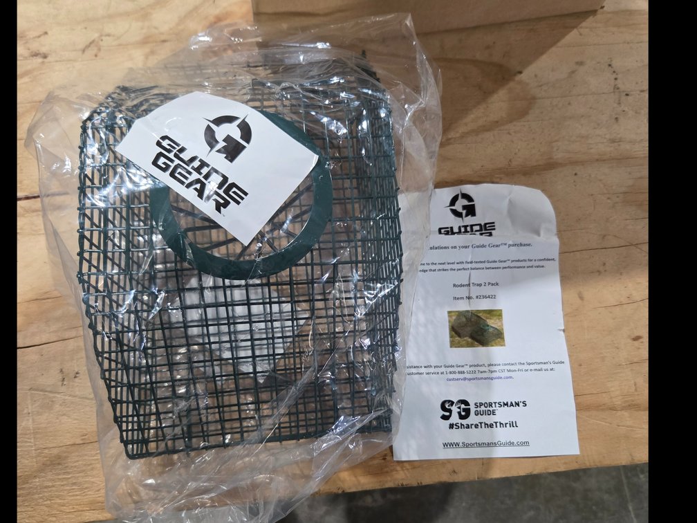 Rodent Trap R4A