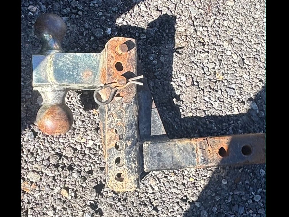 Drop hitch  OSR0