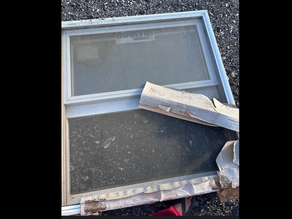 Window OSBR