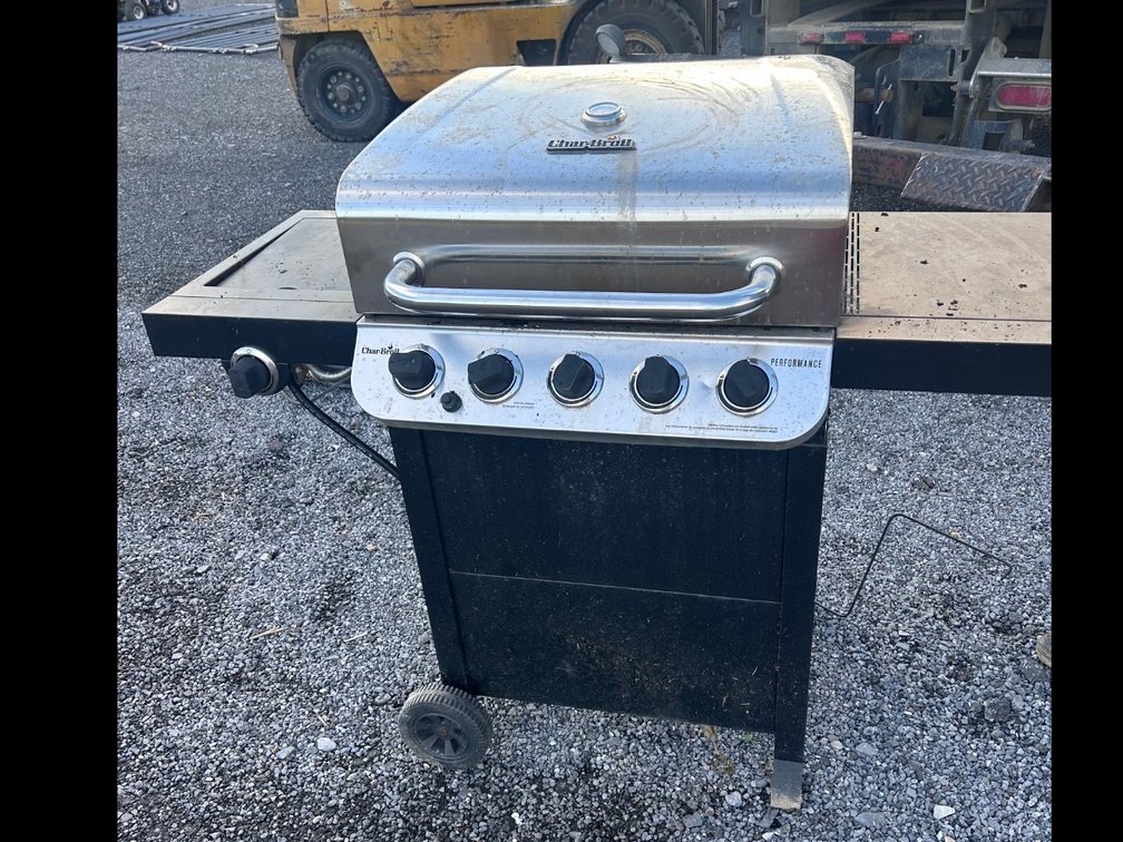 Gas grill OSBR