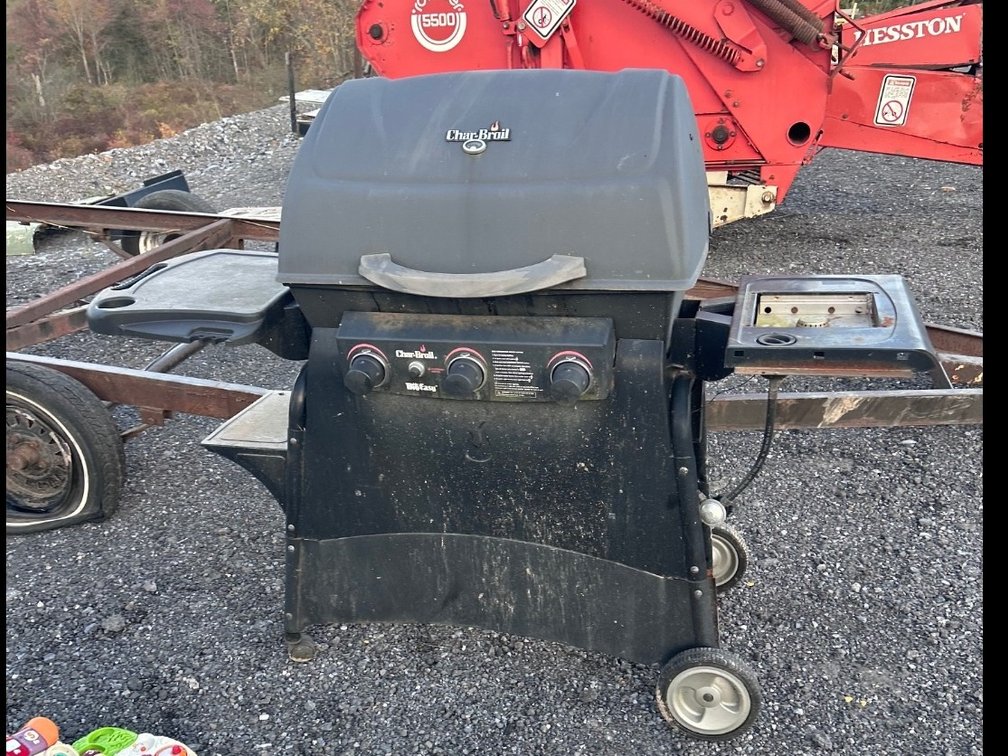 Gas grill OSBR