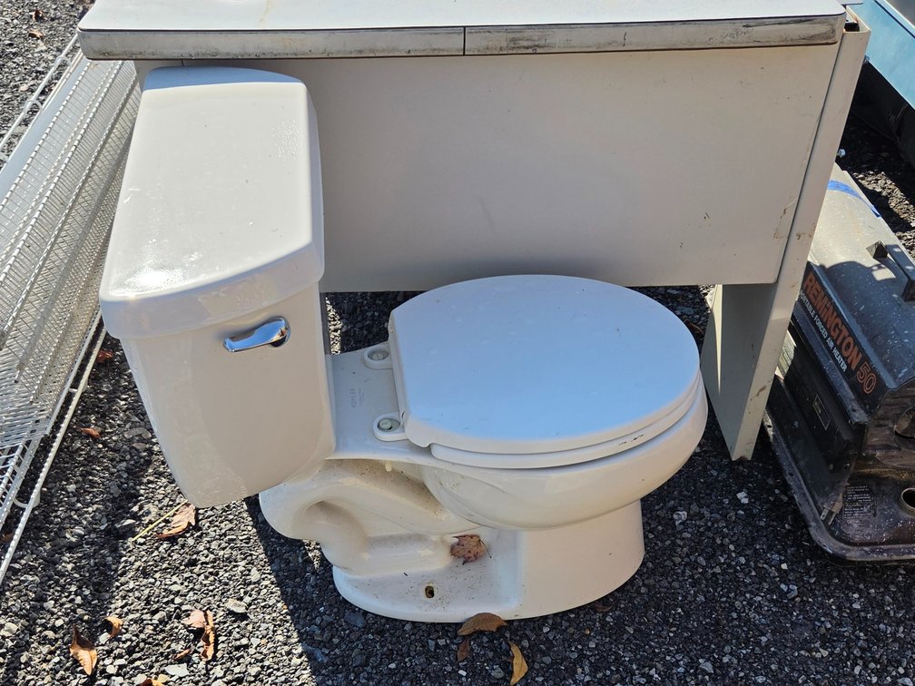 toilet. OSR1