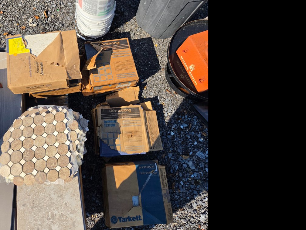Tile lot OSR1