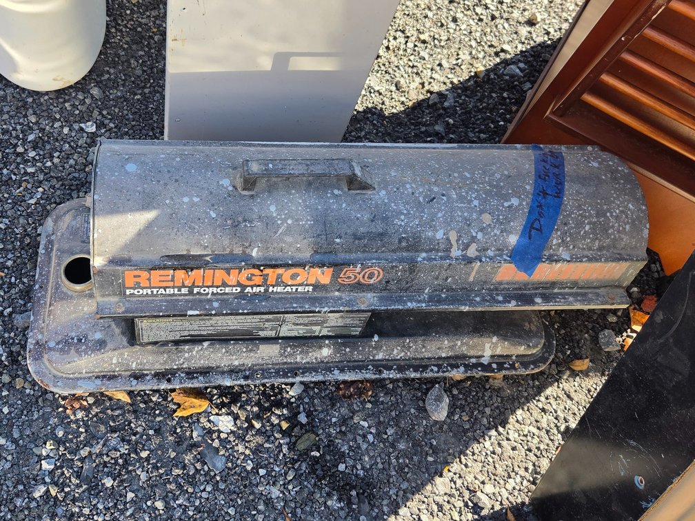Ready heater OSR1