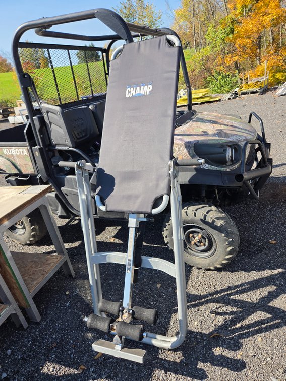 Inversion Table OSR1