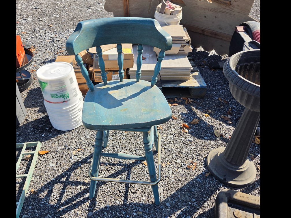 Wooden chair OSR1