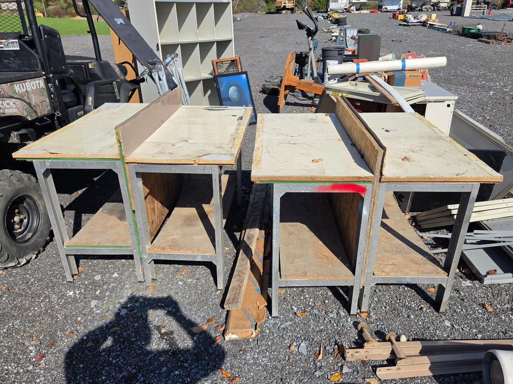 Shop tables OSR1