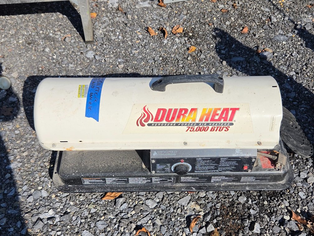 Ready heater  OSR1