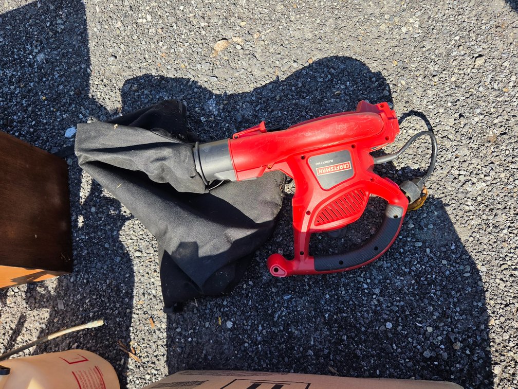 blower  OSR5