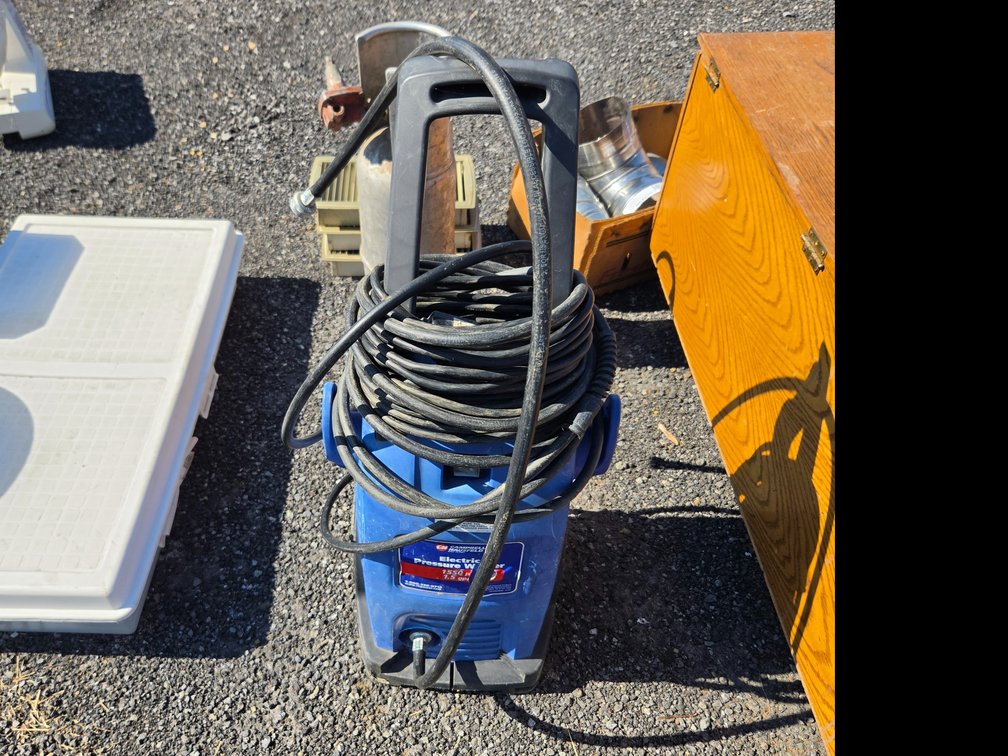 Electric Pressure Washer OSR5