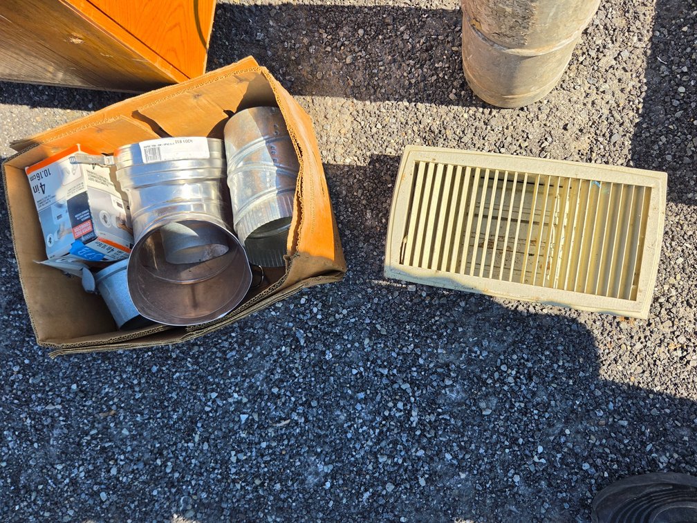 HVAC lot OSR5