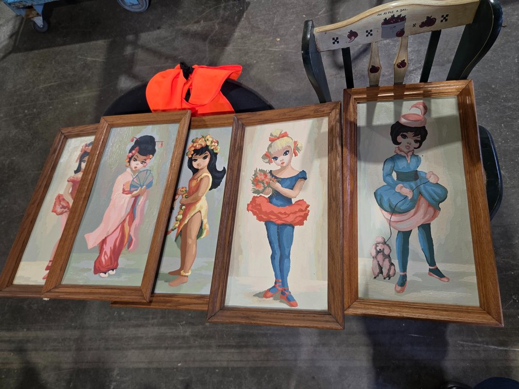 (MCM) wall art prints