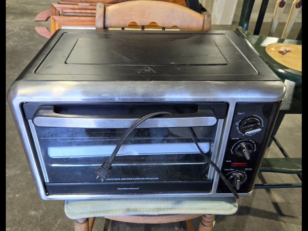 Countertop Oven