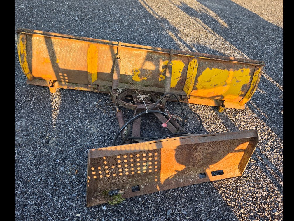 QA Snow plow OSR5