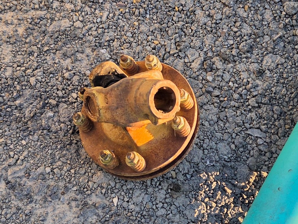 POT CLUTCH. OSR5