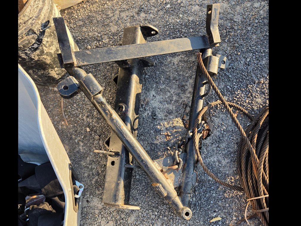 Tow bar OSR5
