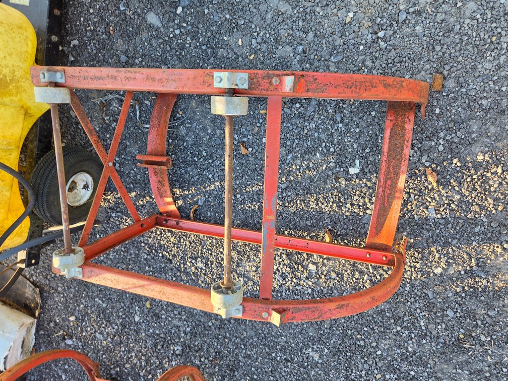 Barrel dolly OSR5