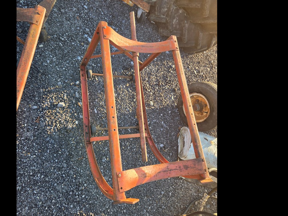 Barrel dolly OSR5
