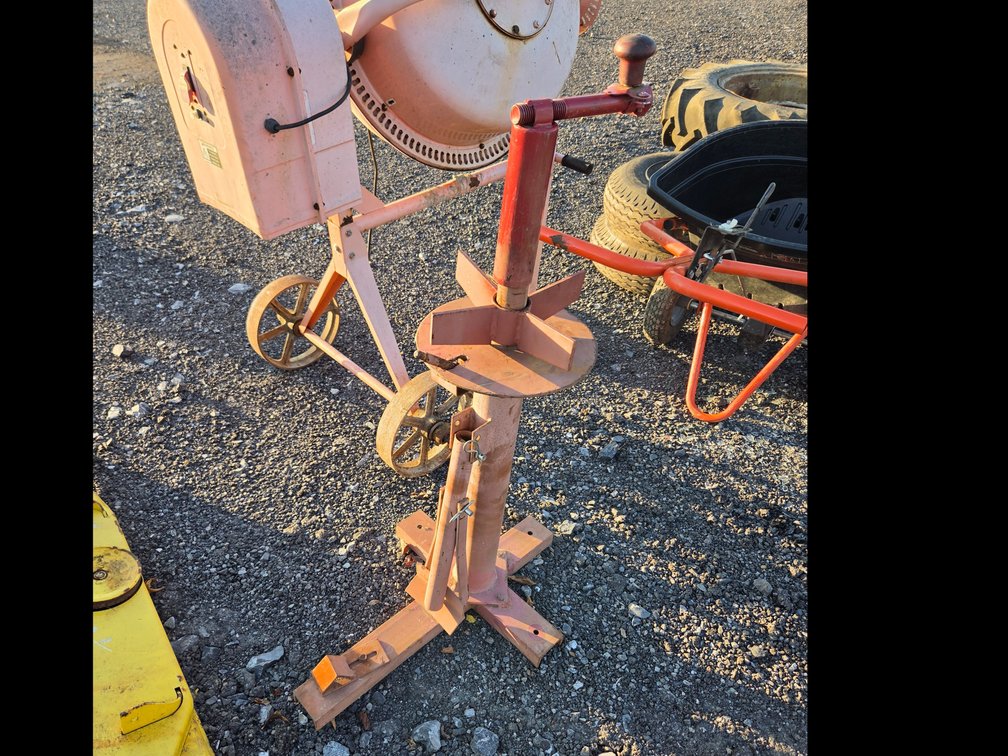 manual tire changer machine OSR5