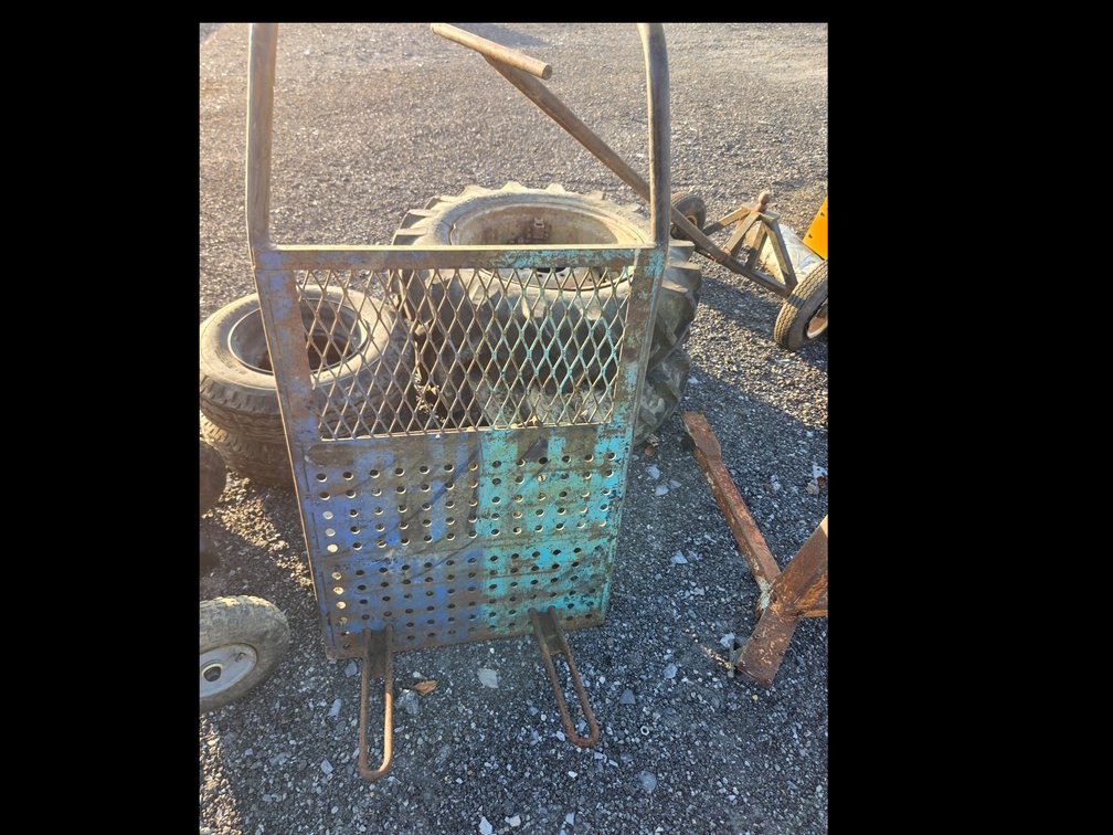 Heavy cart OSR5