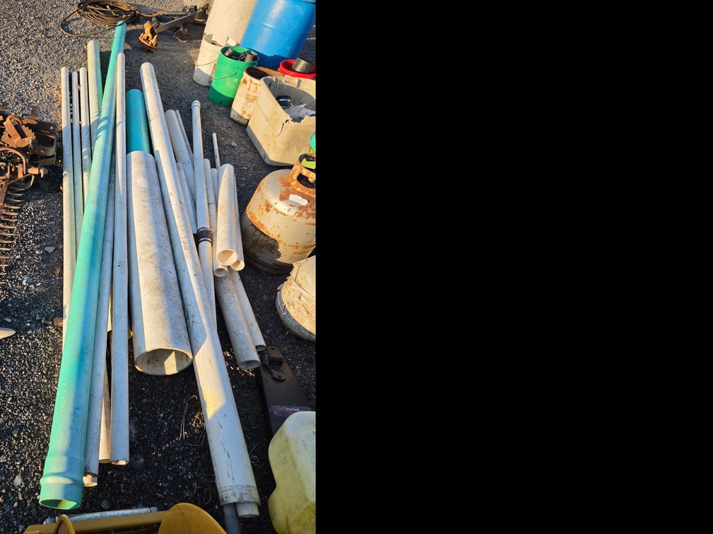 Pipe lot. OSR5