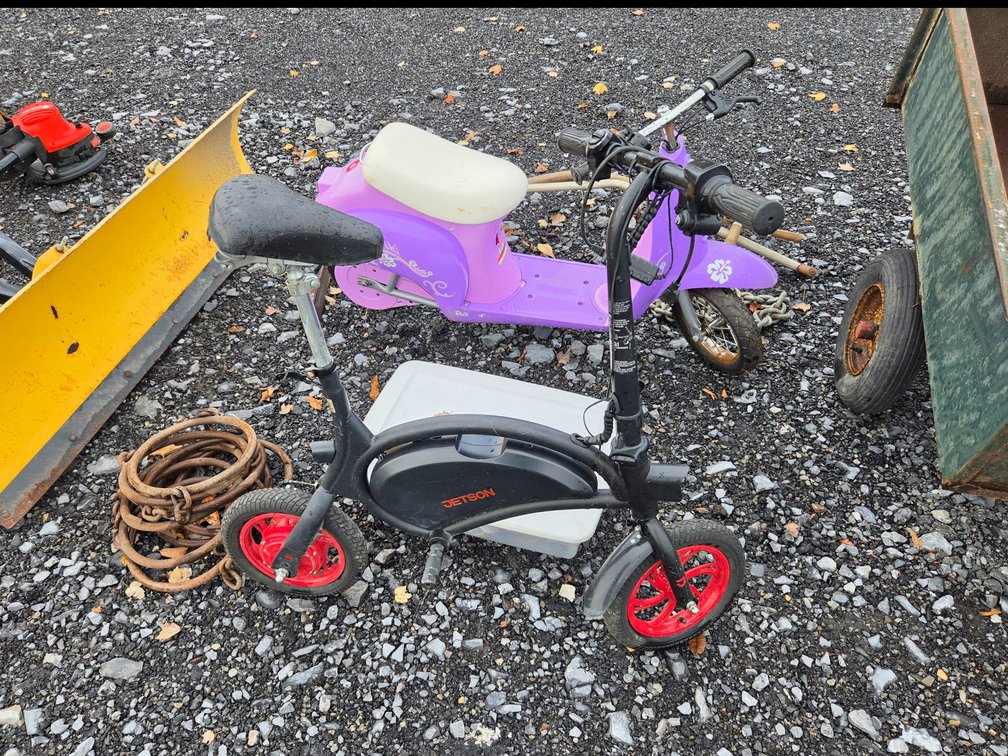 Kids bike OSR2