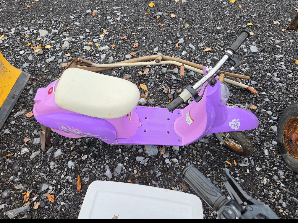 Kids electric scooter OSR2