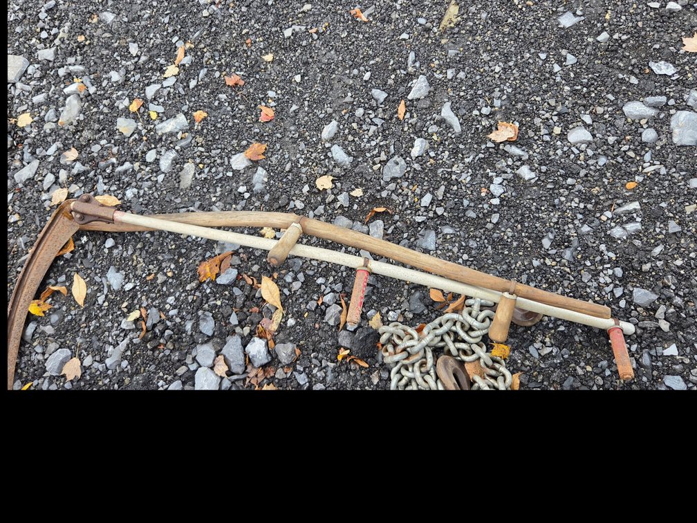 2 cradle scythe OSR2