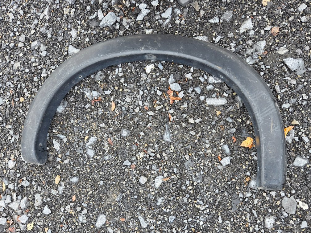 fender flare OSR2
