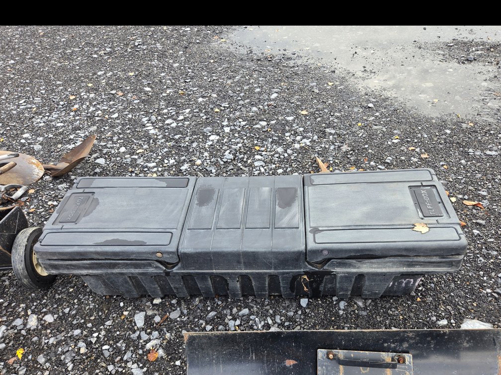 Truck toolbox OSR2