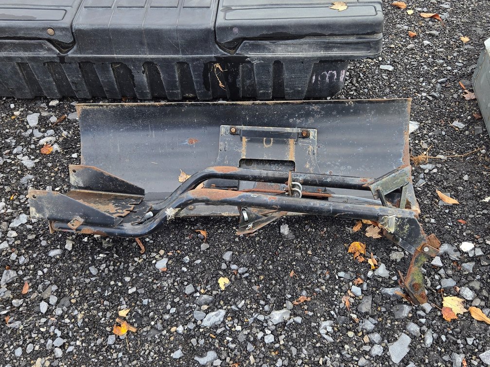 ATV/SXS Snowplow OSR2