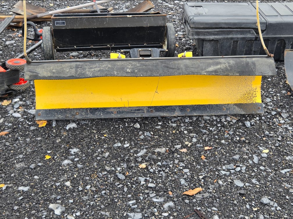 ATV/SXS snowplow OSR2