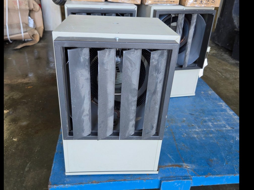 industrial electric unit heater