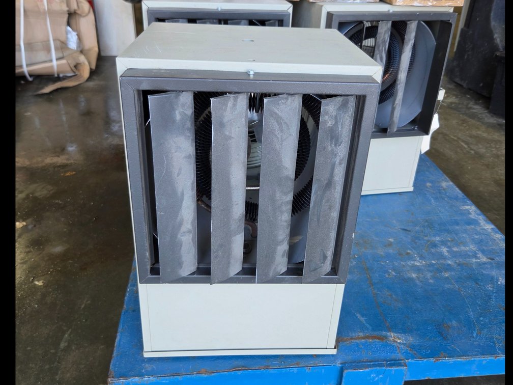 industrial electric unit heater