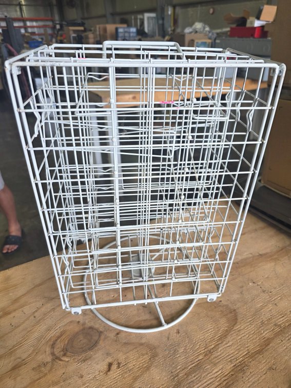 Paint organizer