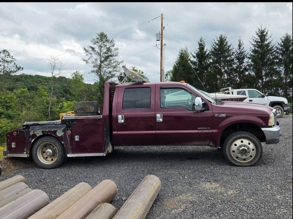 2000 F-450