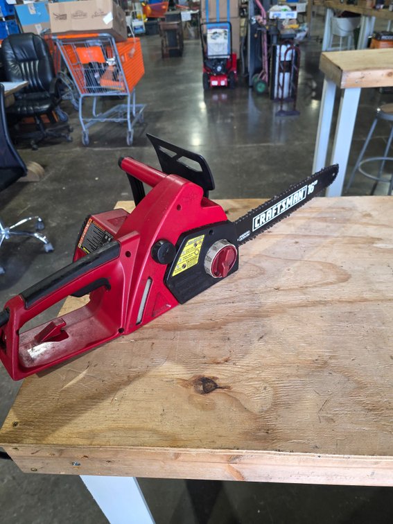 Craftsman chain saw R3B