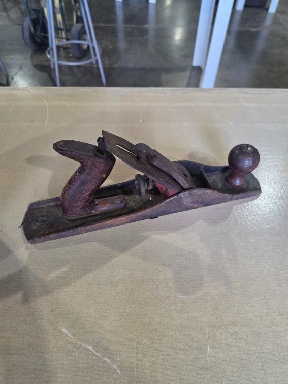 Wood plane R3B