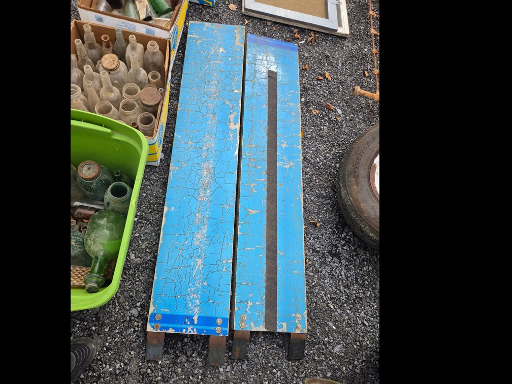 Blue ramps. OSR4
