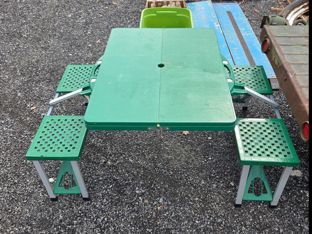 Camp table OSR4