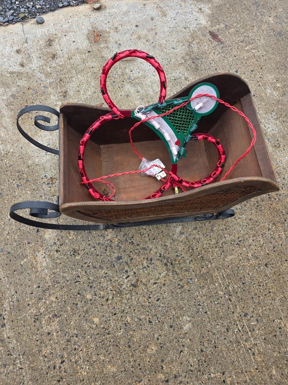Disney christmas light lot R3B